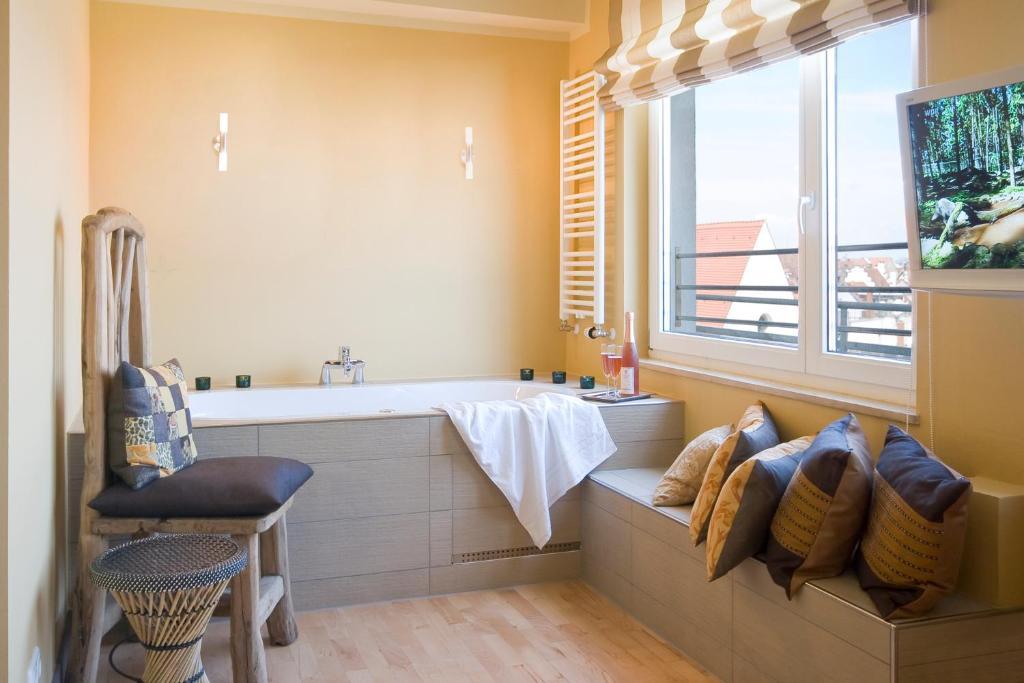 Hotel Viva Sky Констанц Номер фото