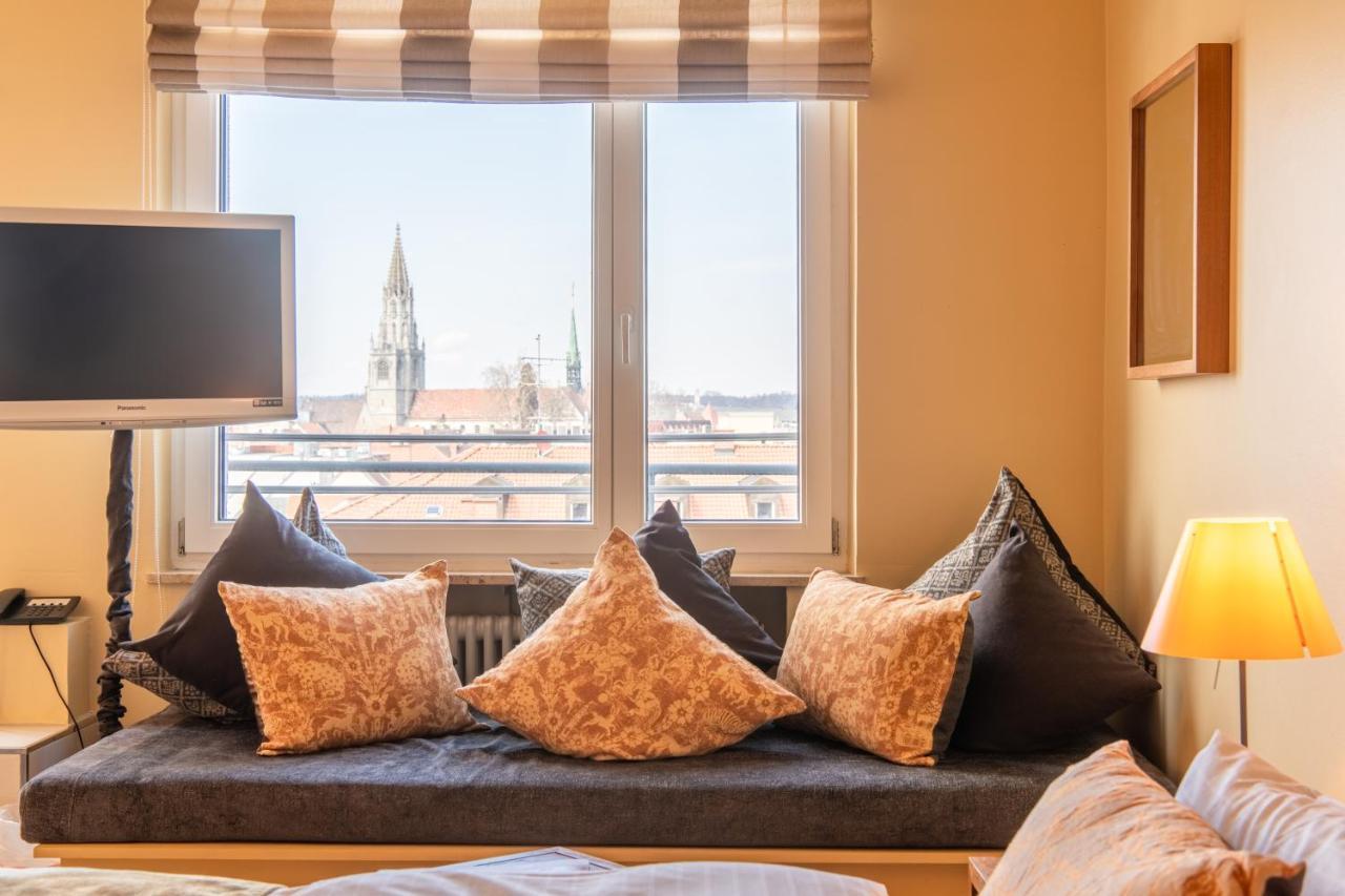 Hotel Viva Sky Констанц Экстерьер фото