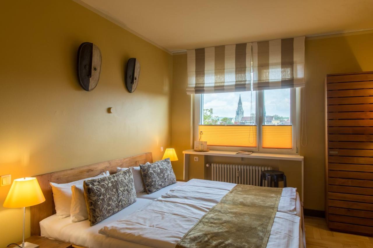Hotel Viva Sky Констанц Экстерьер фото