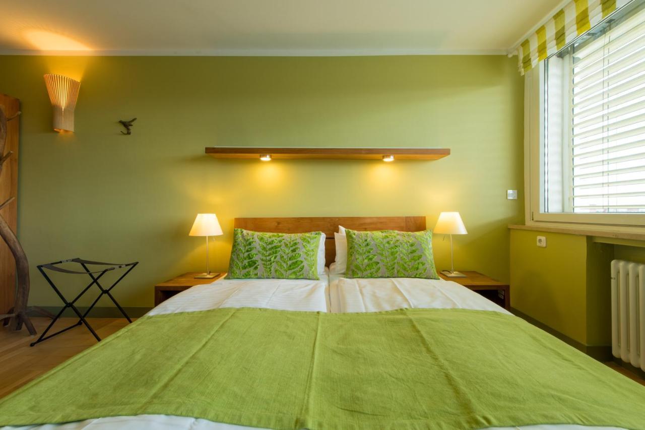 Hotel Viva Sky Констанц Экстерьер фото