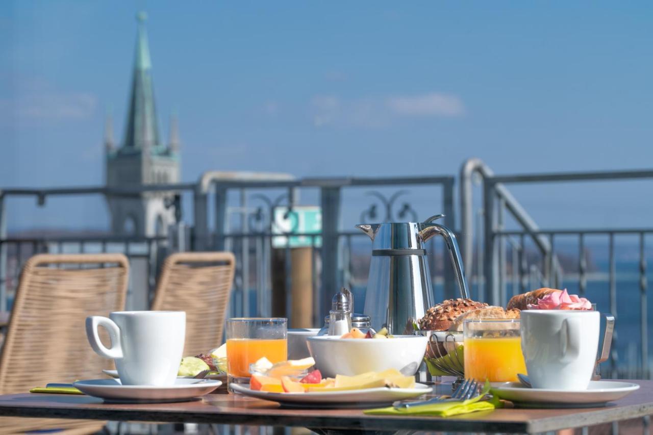 Hotel Viva Sky Констанц Экстерьер фото