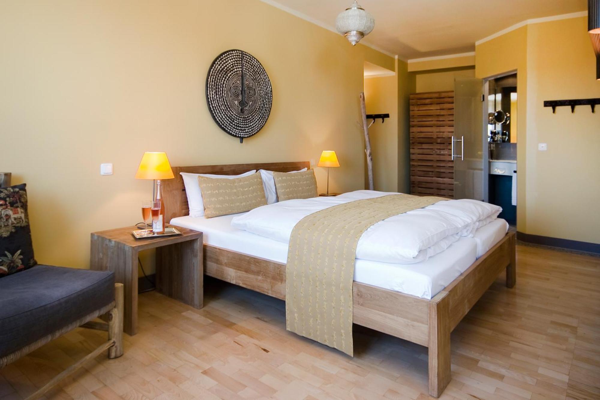 Hotel Viva Sky Констанц Экстерьер фото