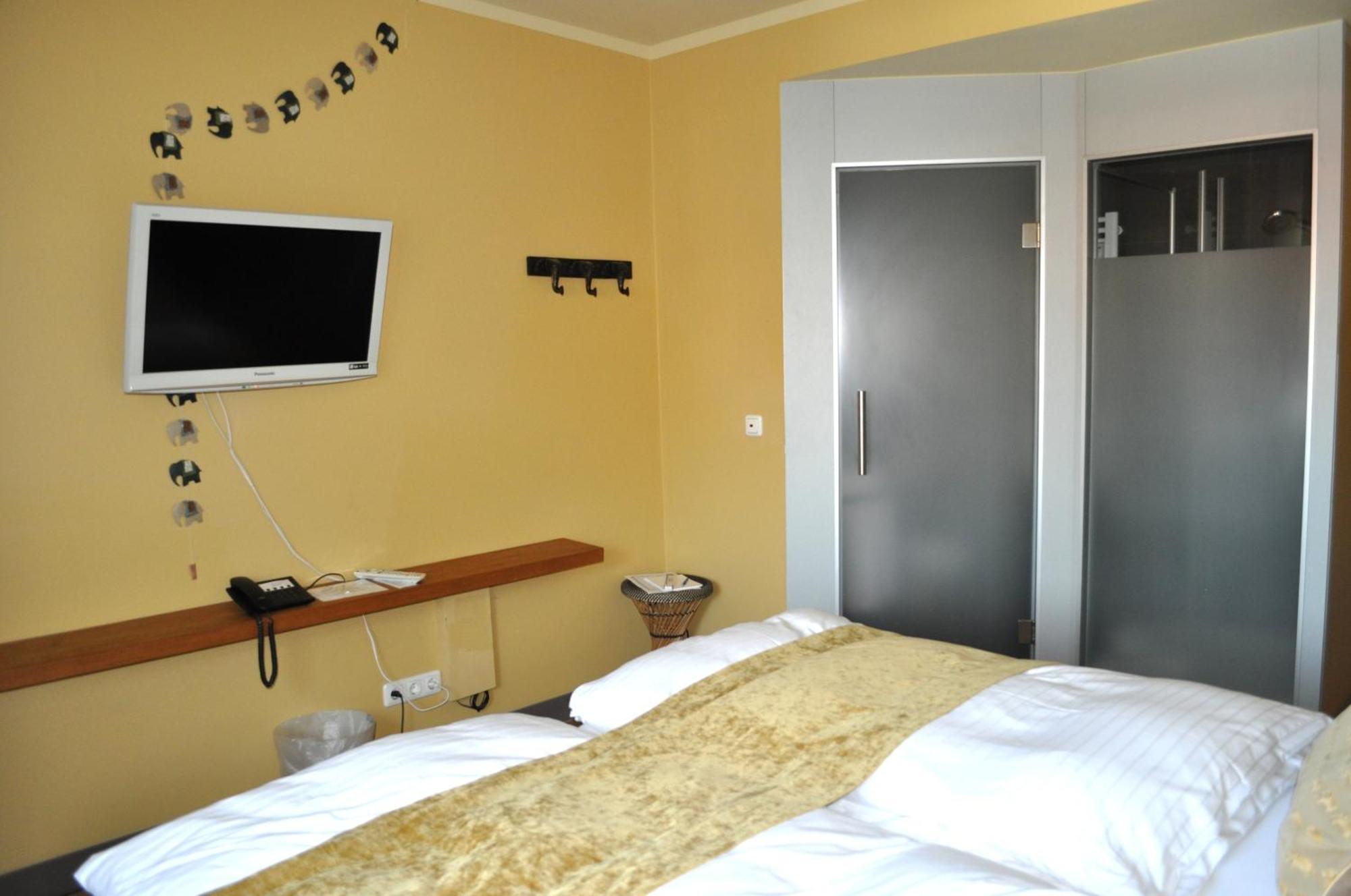Hotel Viva Sky Констанц Номер фото