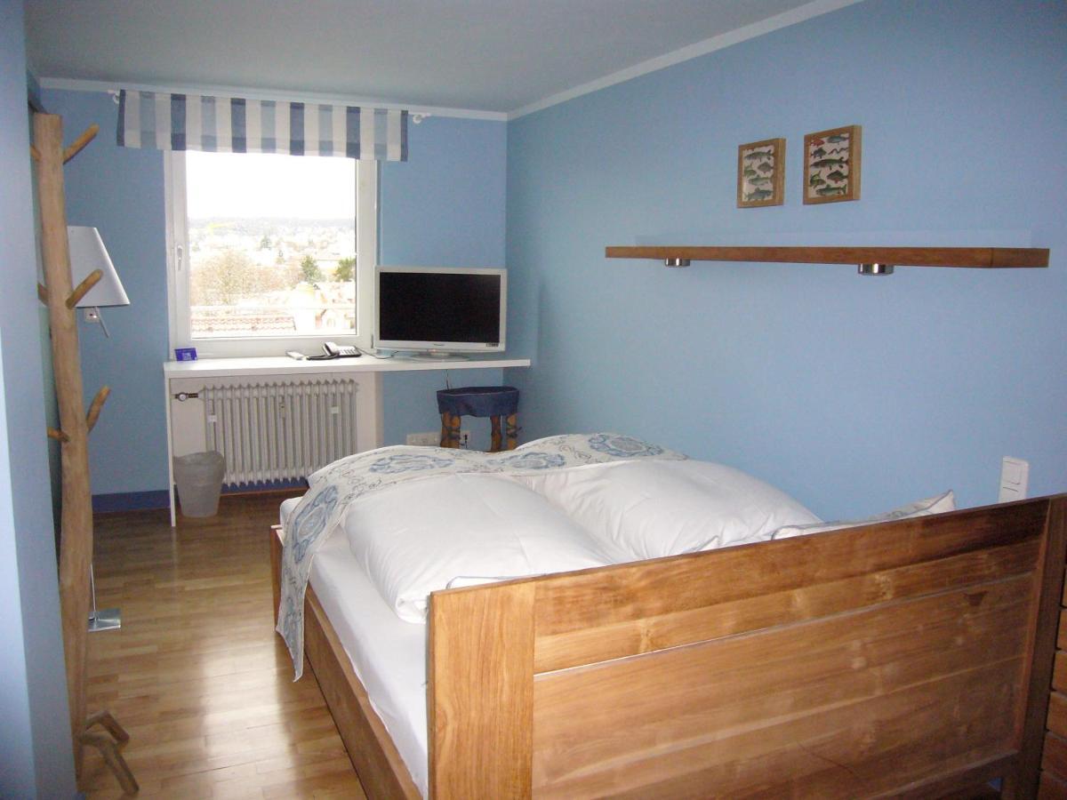 Hotel Viva Sky Констанц Номер фото